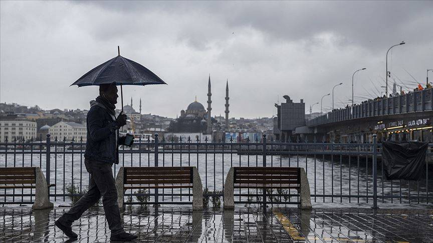Sıcak dalga geliyor, arkasından sağanak bastıracak! Meteoroloji bu şehirleri uyardı! 6